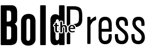 The Bold Press Magazine